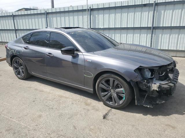  ACURA TLX 2023 Szary