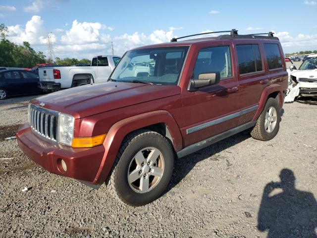 2008 Jeep Commander Sport
