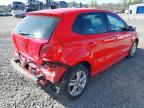 2017 VOLKSWAGEN POLO MATCH for sale at Copart EAST KILBRIDE