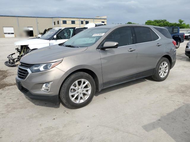  CHEVROLET EQUINOX 2018 Gray