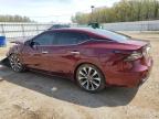 2019 Nissan Maxima S na sprzedaż w Grenada, MS - Front End