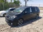 2011 Toyota Sienna Sport იყიდება Cicero-ში, IN - Mechanical