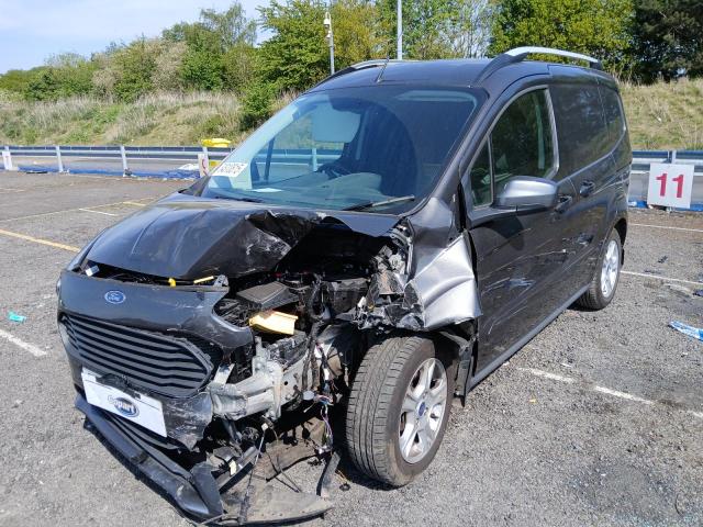 2023 FORD TRANSIT CO for sale at Copart SANDTOFT