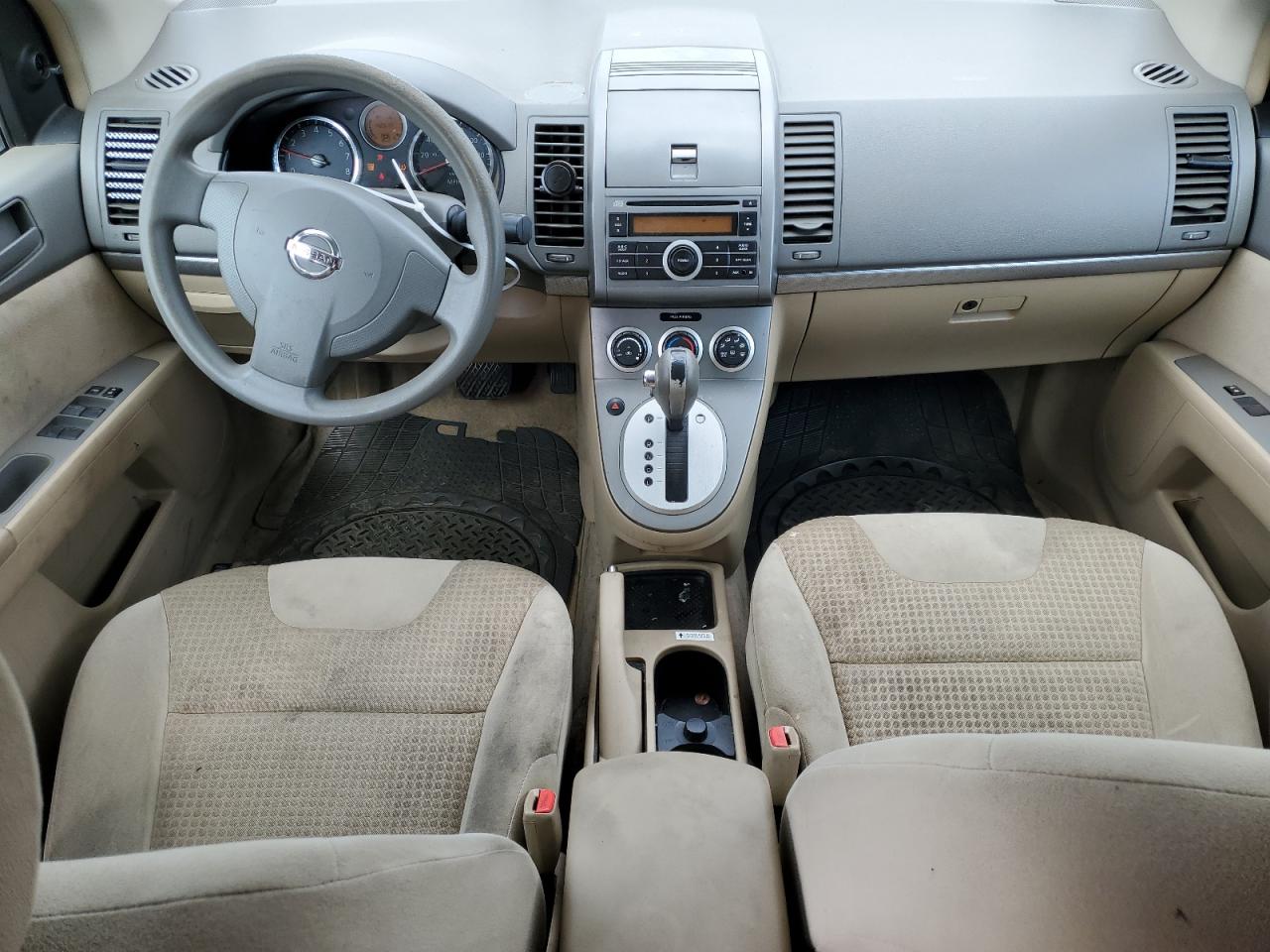 2007 Nissan Sentra 2.0 VIN: 3N1AB61E87L713918 Lot: 54572855