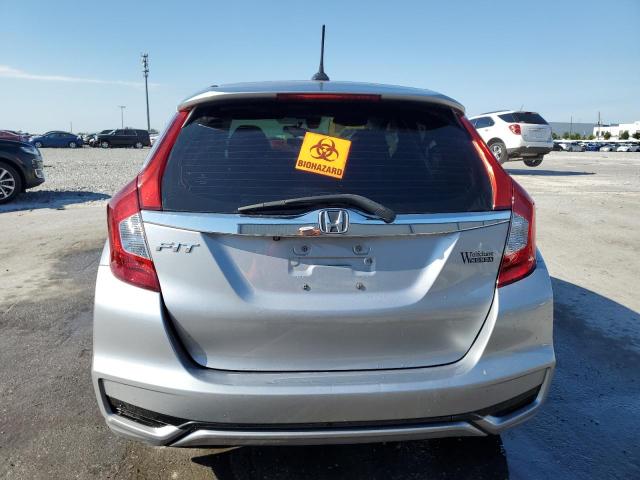  HONDA FIT 2019 Серебристый