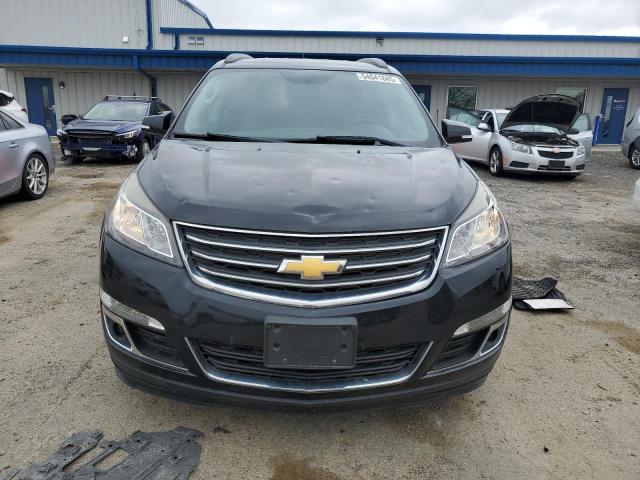  CHEVROLET TRAVERSE 2014 Чорний