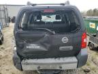 2012 Nissan Xterra Off Road за продажба в Hampton, VA - All Over