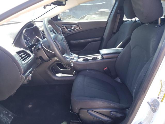  CHRYSLER 200 2015 Biały