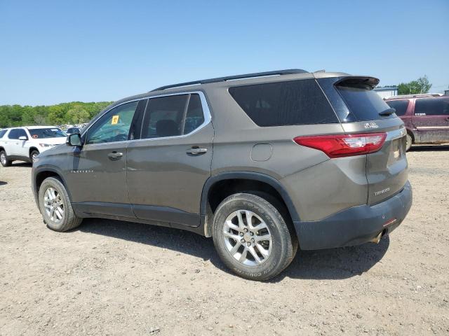  CHEVROLET TRAVERSE 2020 tan