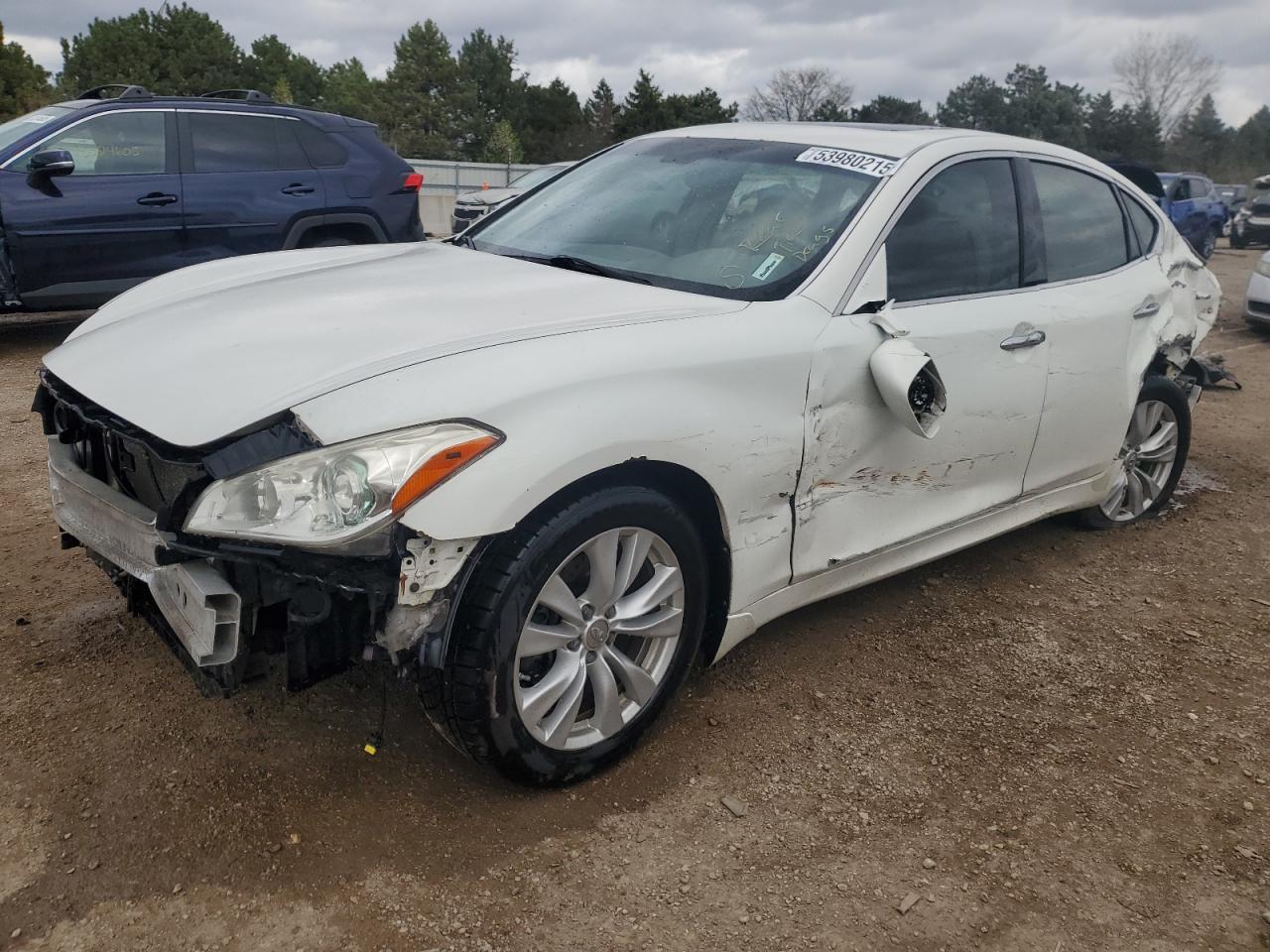 2011 Infiniti M37 X for Sale in Elgin, IL - All Over