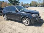 2015 Bmw X3 Xdrive28I de vânzare în North Billerica, MA - Front End