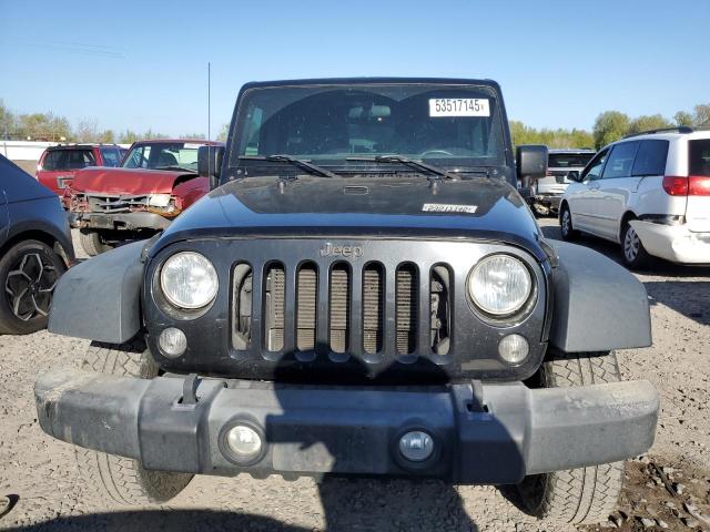  JEEP WRANGLER 2016 Czarny