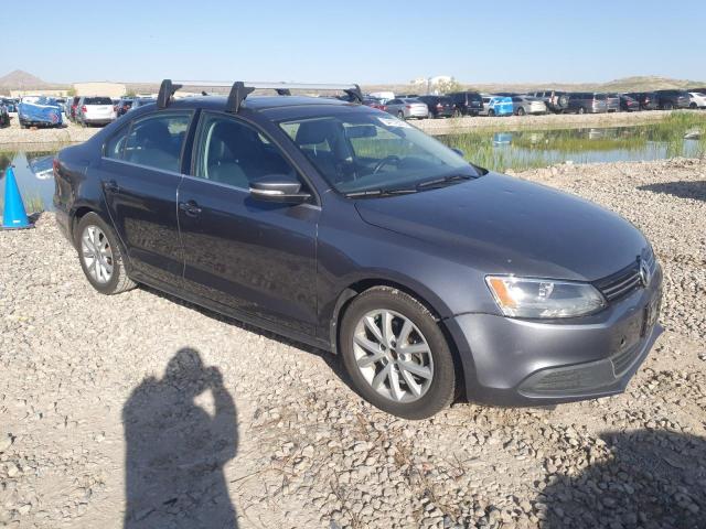  VOLKSWAGEN JETTA 2014 Угольный