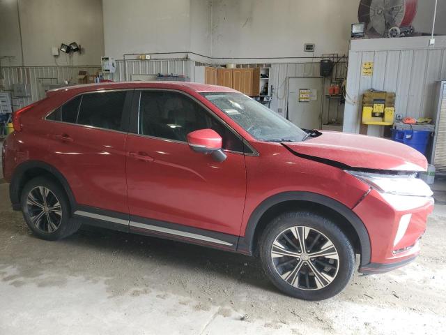  MITSUBISHI ECLIPSE 2018 Red