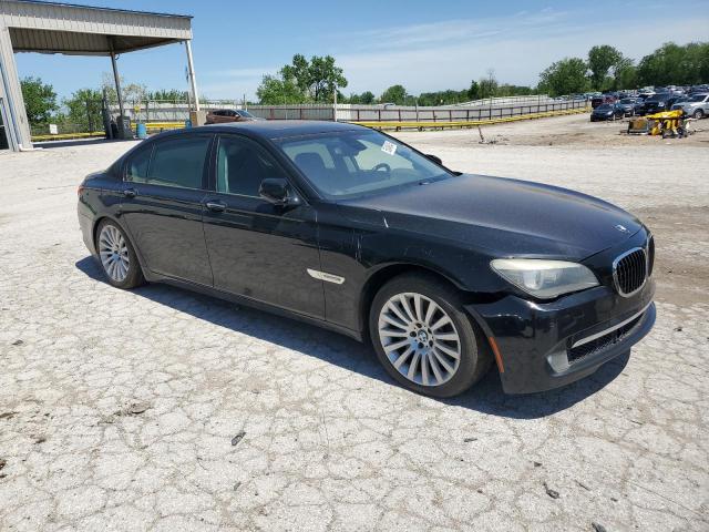 2009 BMW 750 LI