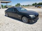 2009 Bmw 750 Li за продажба в Kansas City, KS - Minor Dent/Scratches