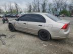 2001 Honda Civic Lx zu verkaufen in Baltimore, MD - Front End
