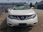2012 Nissan Murano S en Venta en Finksburg, MD - Water/Flood