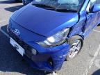 2022 HYUNDAI I10 SE CON for sale at Copart SANDTOFT