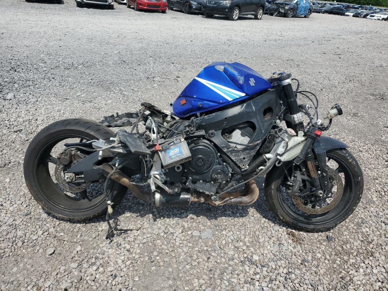 2006 Suzuki Gsx-R750 K6