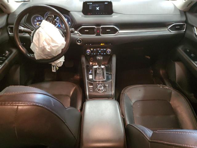  MAZDA CX-5 2018 Синий