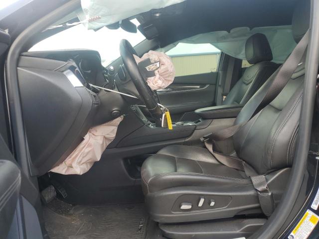  CADILLAC XT5 2021 Czarny
