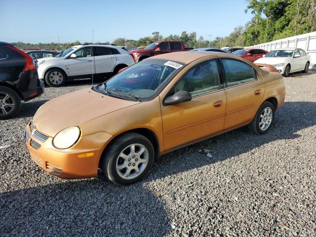 2005 Dodge Neon Sxt