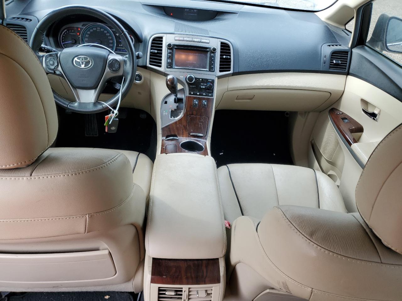 2014 Toyota Venza Le VIN: 4T3ZA3BB1EU082960 Lot: 53369745