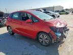 2015 Honda Fit Ex იყიდება Haslet-ში, TX - Front End