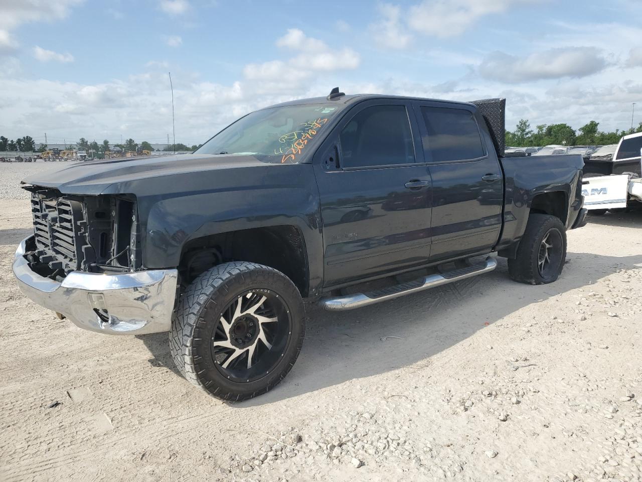 2018 Chevrolet Silverado C1500 Lt