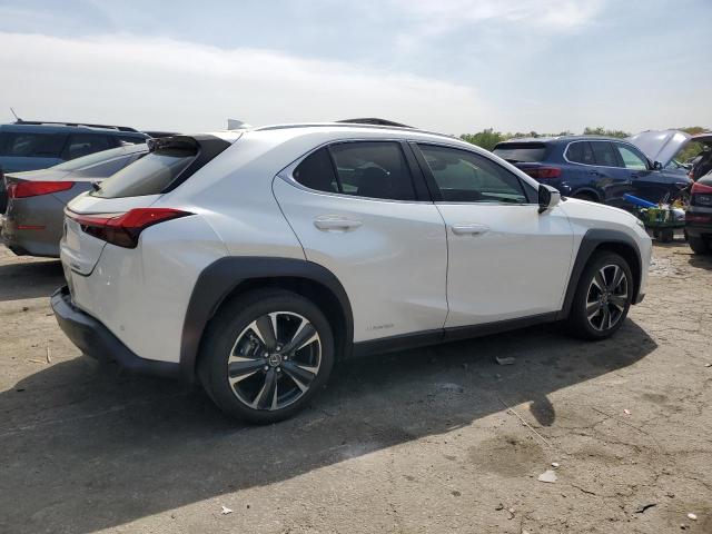  LEXUS UX 250H 2021 Белый