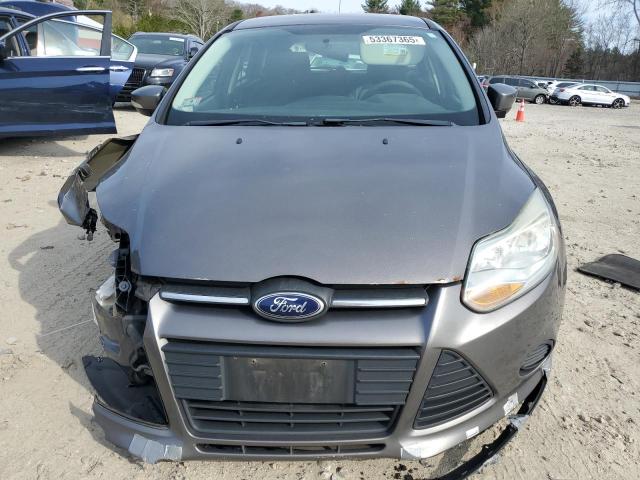  FORD FOCUS 2014 Gray