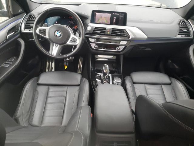  BMW X3 2021 Czarny