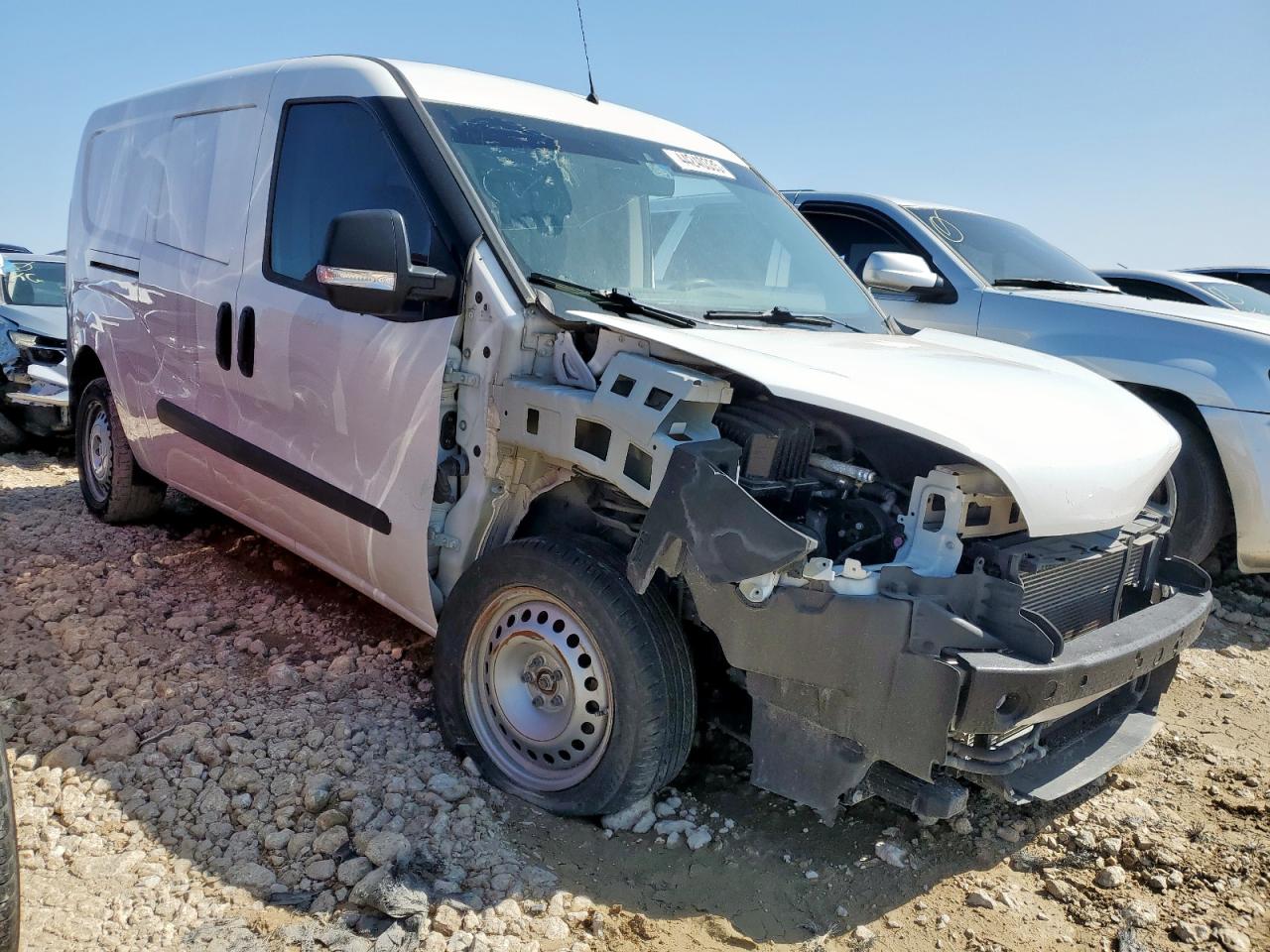 2021 RAM ProMaster City - Image 4