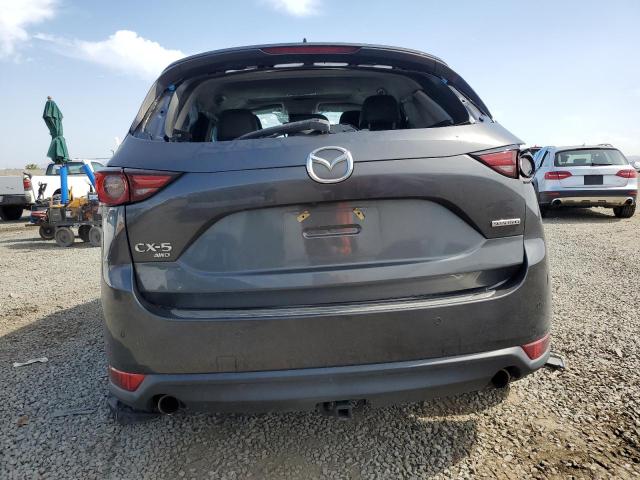  MAZDA CX-5 2020 Charcoal