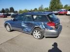 2008 Subaru Outback 2.5I იყიდება Woodburn-ში, OR - Side