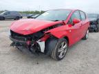 2013 SEAT IBIZA TOCA for sale at Copart CORBY