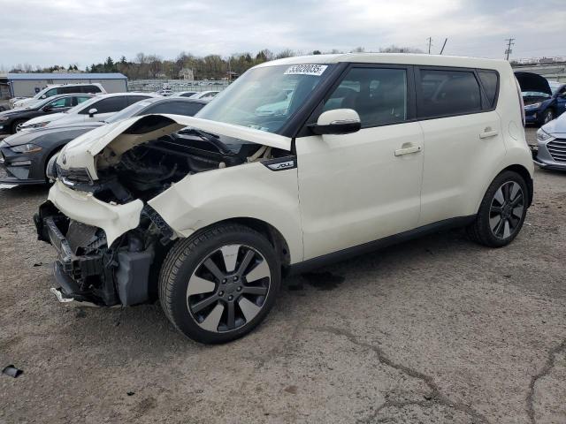  KIA SOUL 2016 Biały