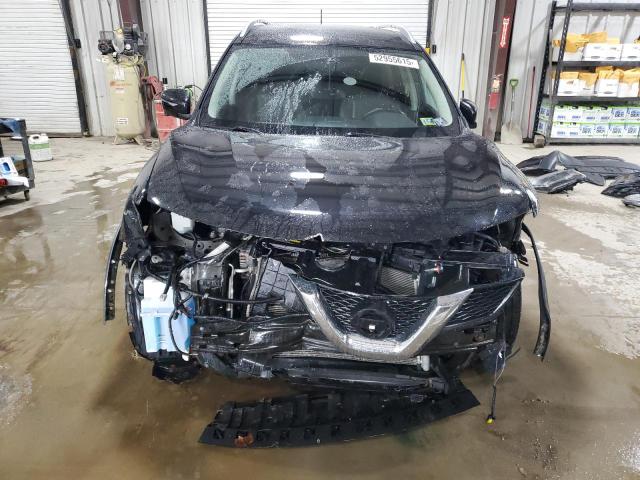  NISSAN ROGUE 2016 Czarny