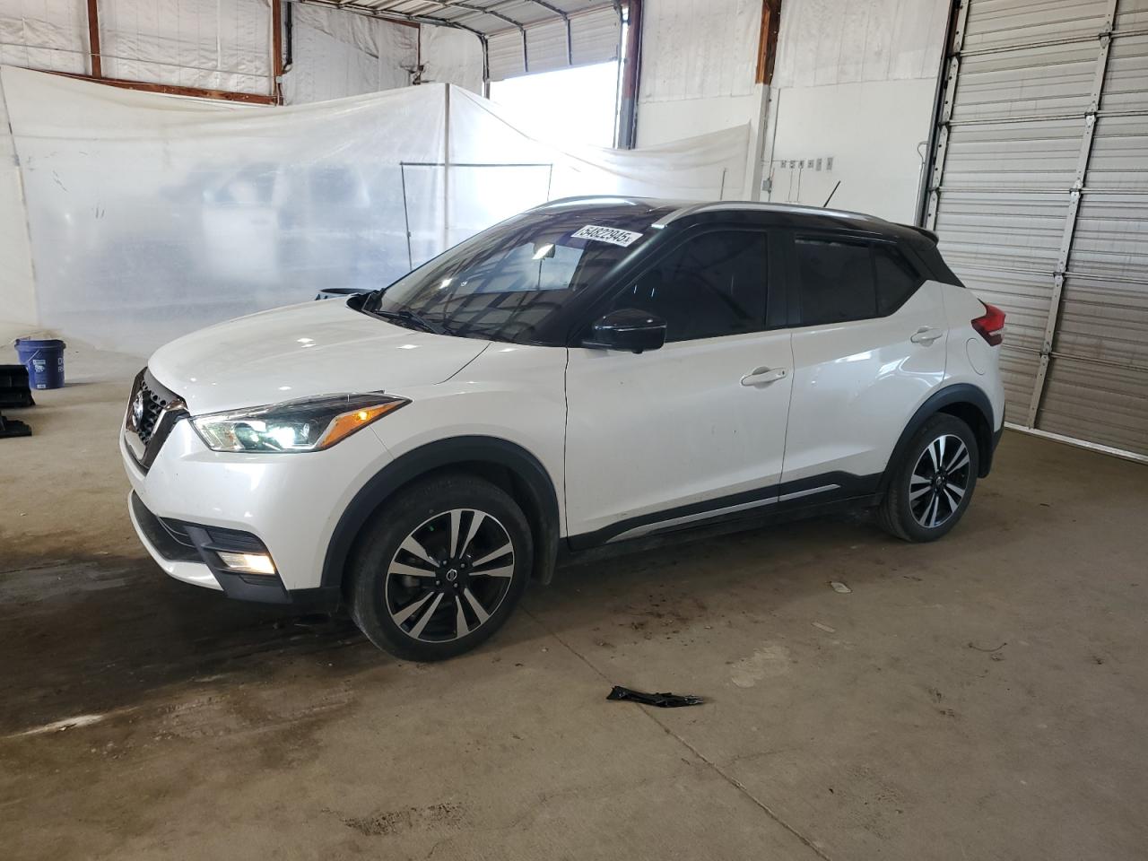 Lexington, KY에서 판매 중인 2019 Nissan Kicks S - Front End