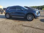 2019 Cadillac Xt4 Premium Luxury na sprzedaż w Gaston, SC - Side