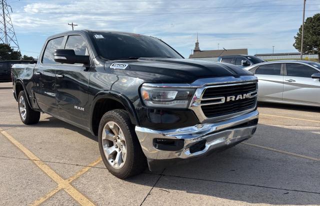 2019 RAM 1500 BIG HORN/LONE STAR for sale at Copart OK - OKLAHOMA CITY