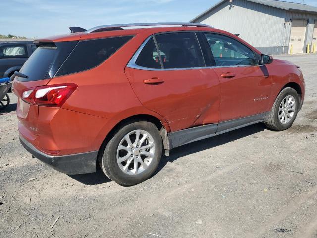  CHEVROLET EQUINOX 2020 Orange