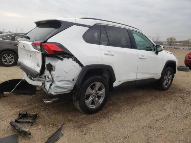  TOYOTA RAV4 2024 Белы
