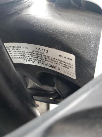 2012 YAMAHA FZ1 S