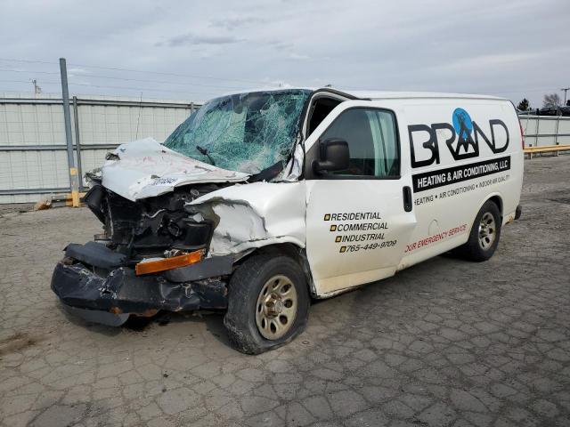 2010 Chevrolet Express G1500   