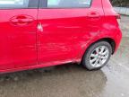 2013 TOYOTA YARIS TR V for sale at Copart WHITBURN