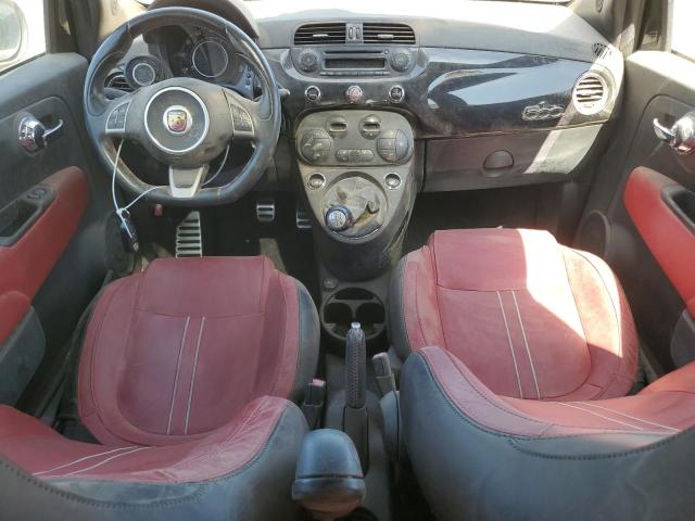 Хэтчбеки FIAT 500 2013 Черный