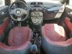 2013 FIAT 500 ABARTH   à vendre chez Copart TX - EL PASO