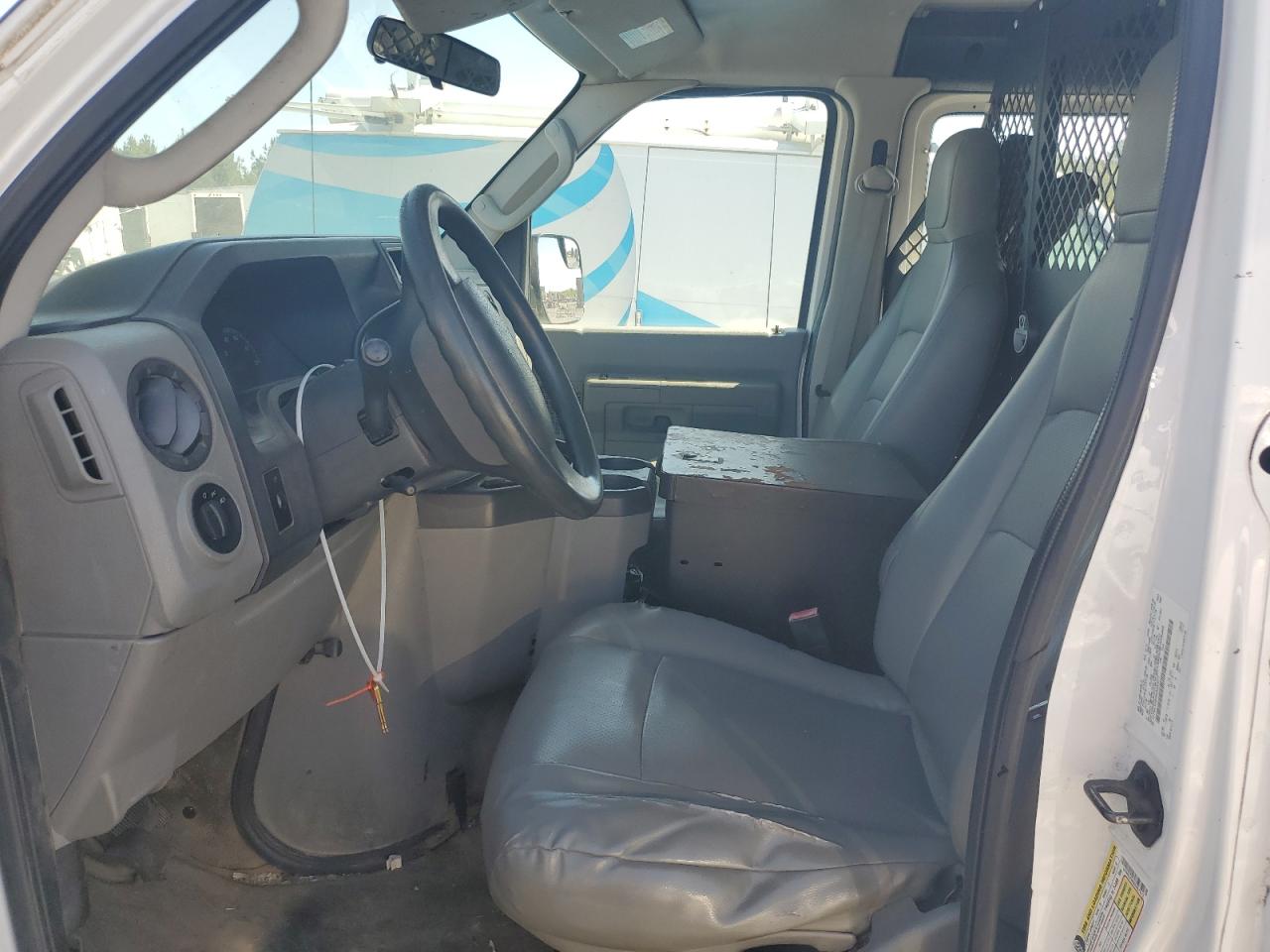 2012 Ford Econoline E150 Van VIN: 1FTNE1EW5CDA57673 Lot: 51788475
